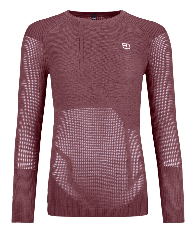 ORTOVOX - "MERINO THERMOVENT LS W"