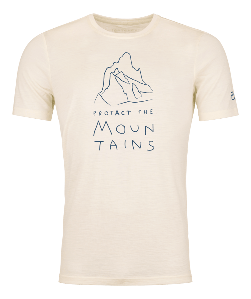 ORTOVOX - "150 COOL MTN PROTECTOR TS  M"
