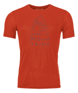 ORTOVOX - "150 COOL MTN PROTECTOR TS  M"