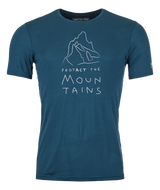 ORTOVOX - "150 COOL MTN PROTECTOR TS  M"
