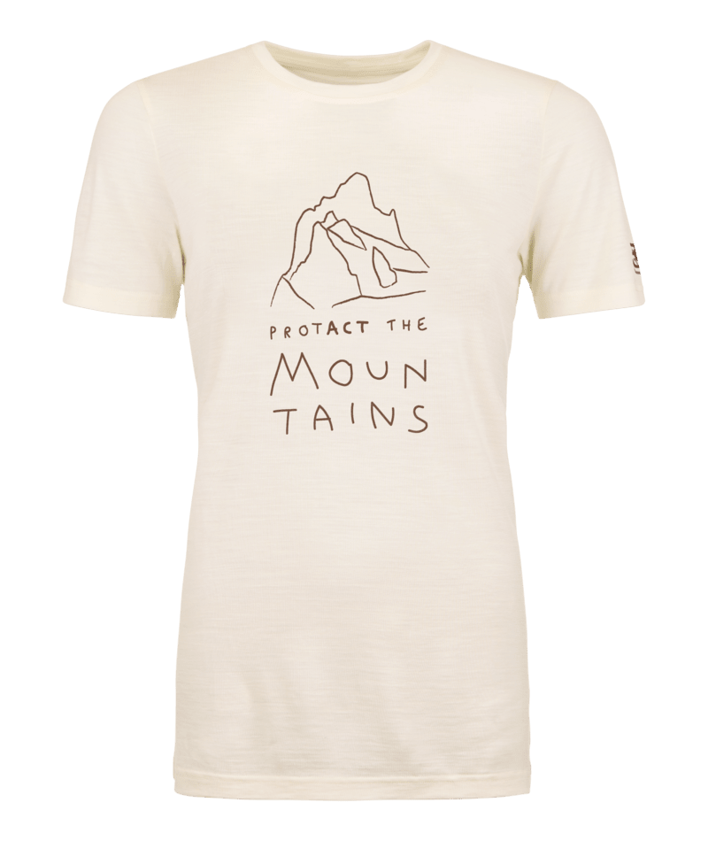 ORTOVOX - "150 COOL MTN PROTECTOR TS  W"