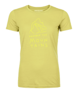 ORTOVOX - "150 COOL MTN PROTECTOR TS  W"