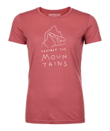 ORTOVOX - "150 COOL MTN PROTECTOR TS  W"