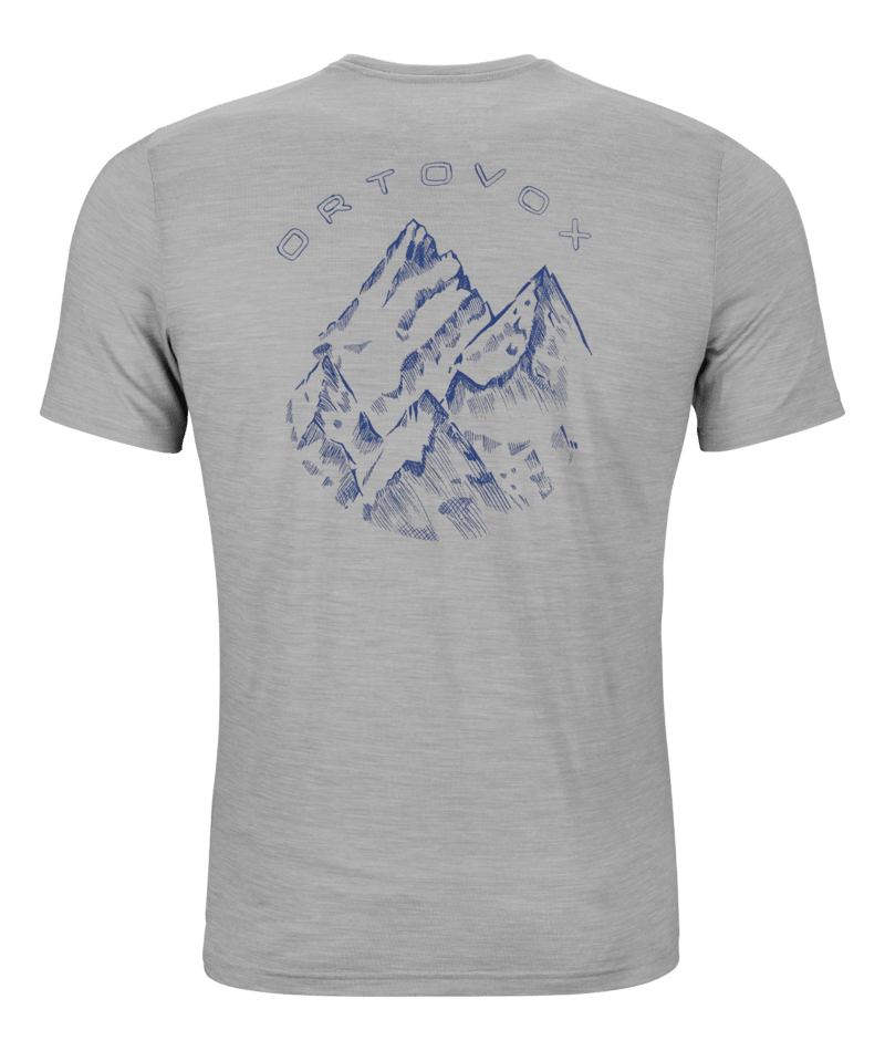 ORTOVOX - "150 COOL BALLPEN TS M"