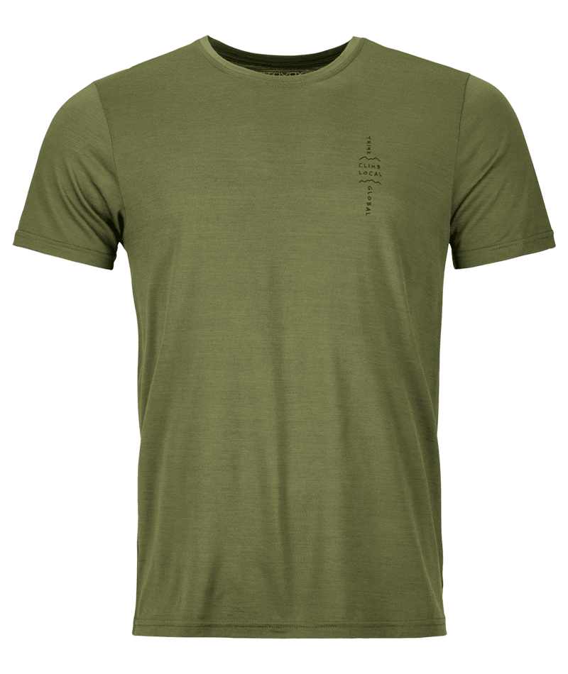 ORTOVOX - "150 COOL CLIMB LOCAL TS M"