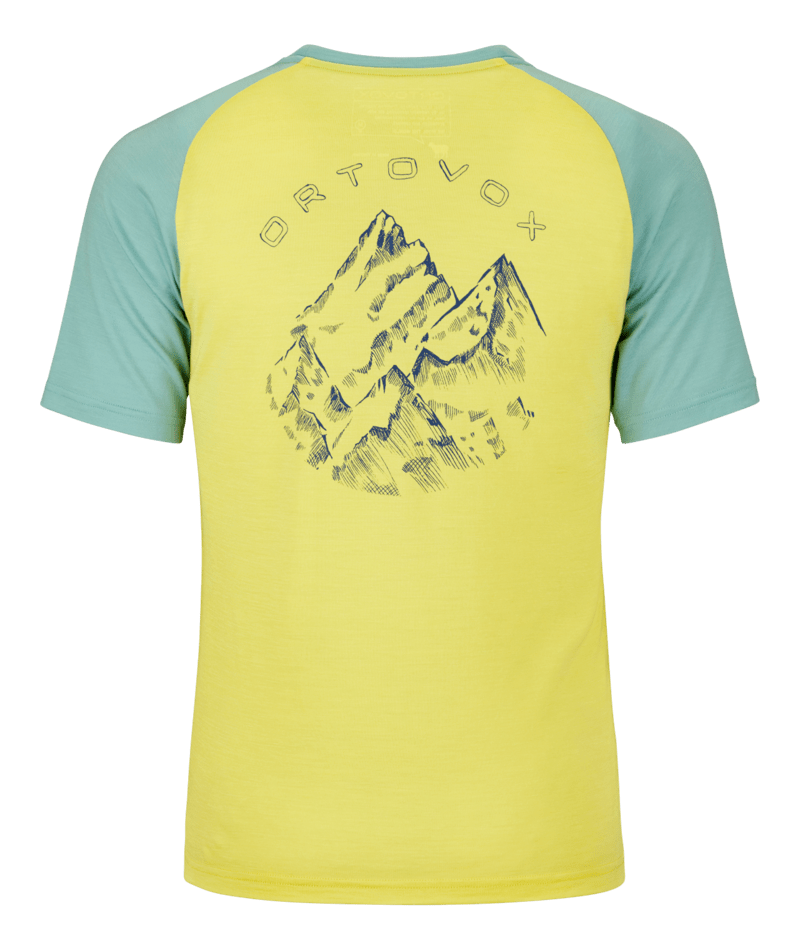 ORTOVOX - "150 COOL BALLPEN TS W"
