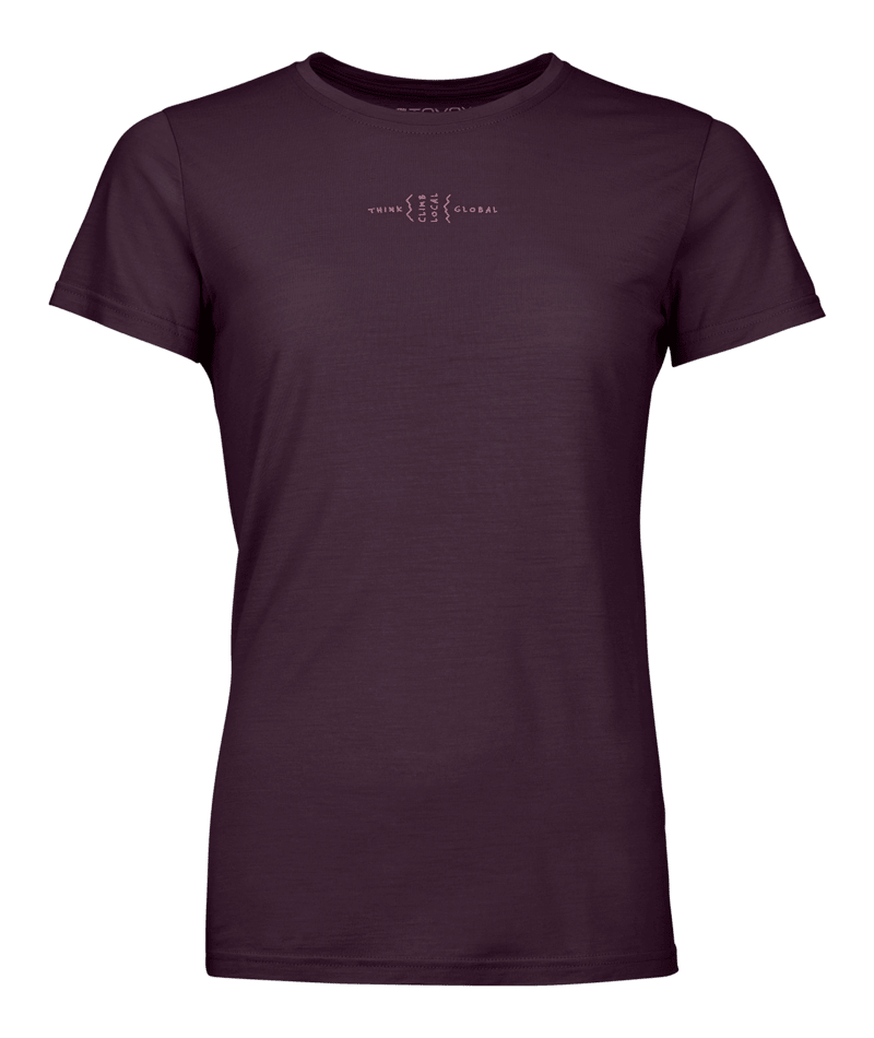 ORTOVOX - "150 COOL CLIMB LOCAL TS W"