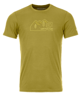ORTOVOX - "150 COOL VINTAGE BADGE TS M"