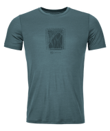 ORTOVOX - "120 COOL TEC MTN CUT TS M"