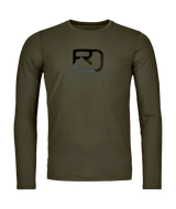 ORTOVOX - "150 COOL MTN SILHOUETTE LS M"