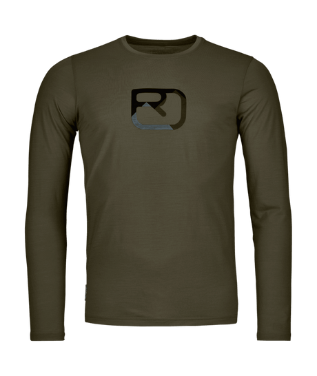ORTOVOX - "150 COOL MTN SILHOUETTE LS M"