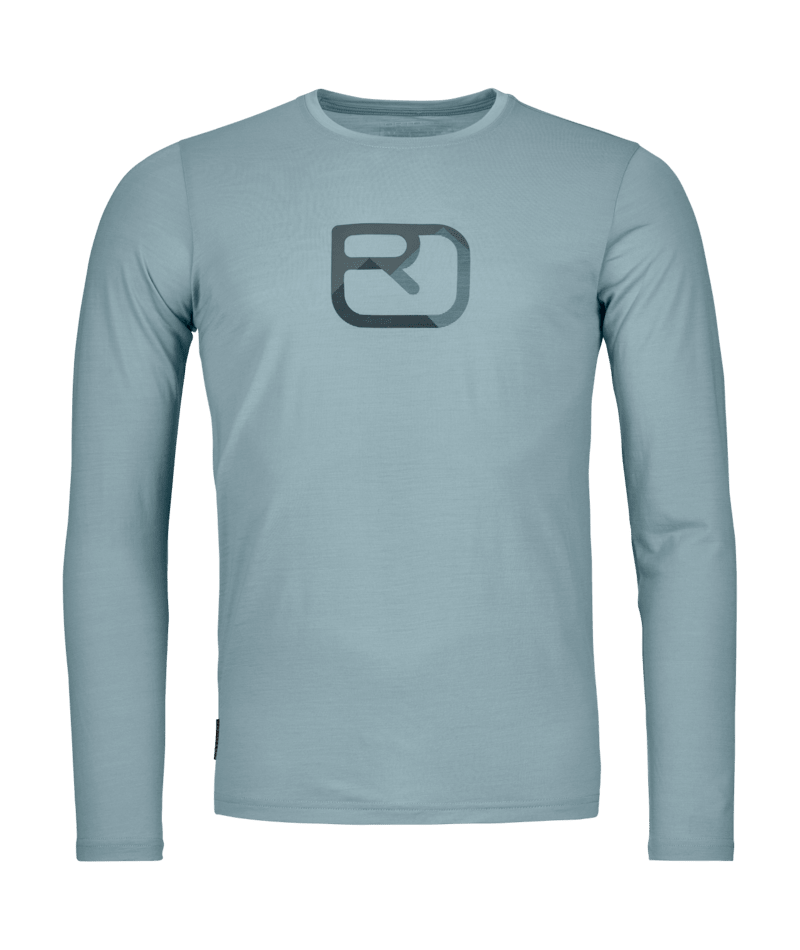 ORTOVOX - "150 COOL MTN SILHOUETTE LS M"