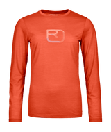 ORTOVOX - "150 COOL MTN SILHOUETTE LS W"