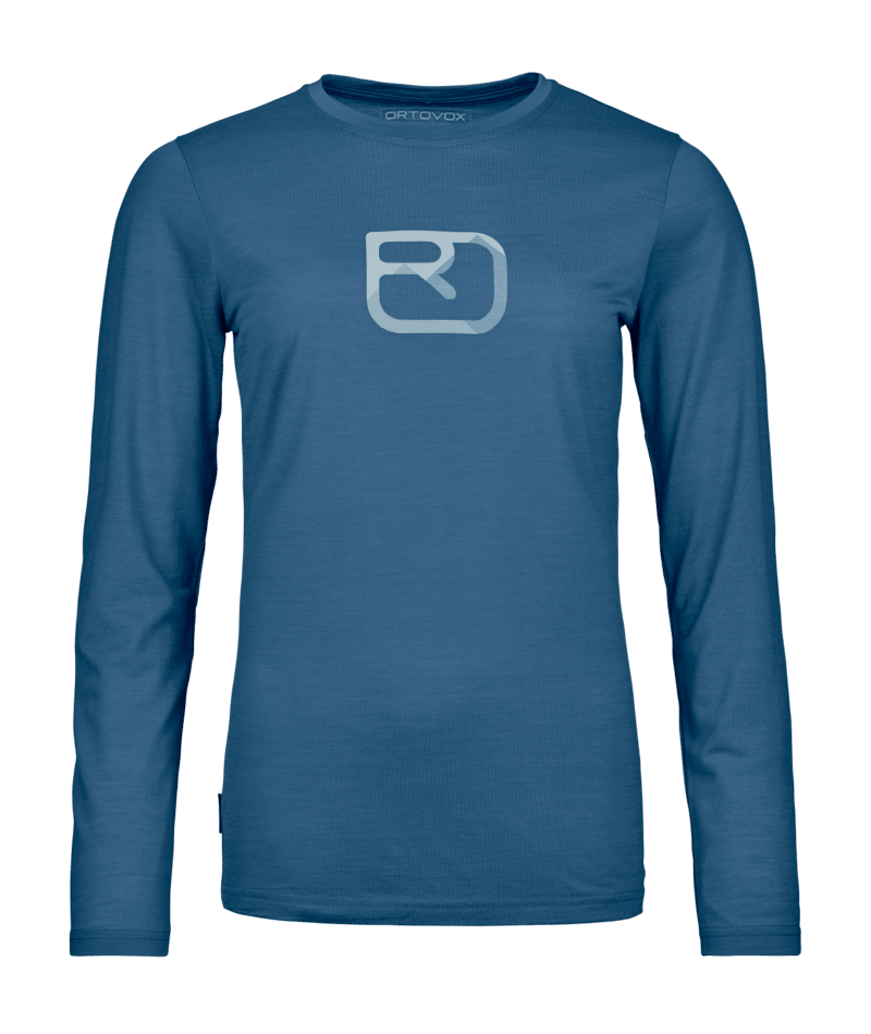 ORTOVOX - "150 COOL MTN SILHOUETTE LS W"