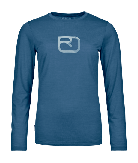 ORTOVOX - "150 COOL MTN SILHOUETTE LS W"