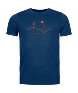 ORTOVOX - "150 COOL PEAK FOCUS TS M"