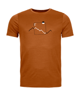 ORTOVOX - "150 COOL PEAK FOCUS TS M"