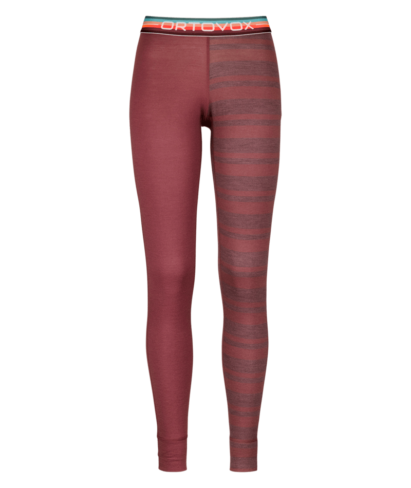 ORTOVOX - "185 ROCK’N’WOOL LONG PANTS W"
