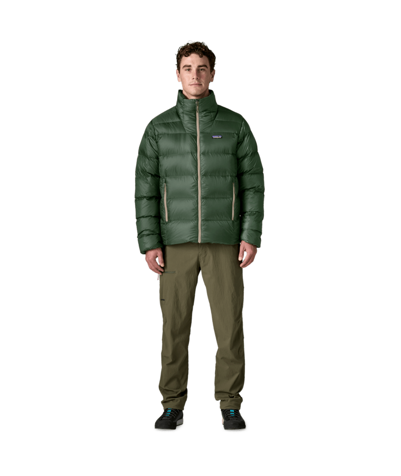 PATAGONIA - M's Fitz Roy Down Jkt