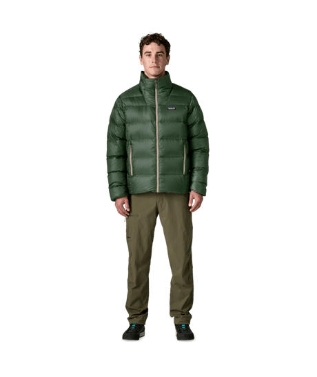PATAGONIA - M's Fitz Roy Down Jkt