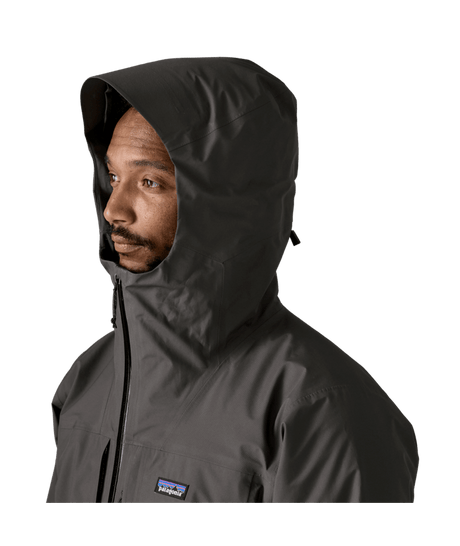 PATAGONIA - M's Insulated Boulder Fork Rain Jkt