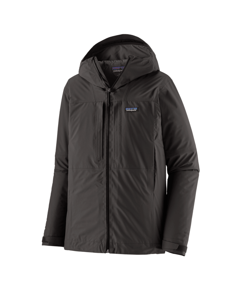 PATAGONIA - M's Insulated Boulder Fork Rain Jkt
