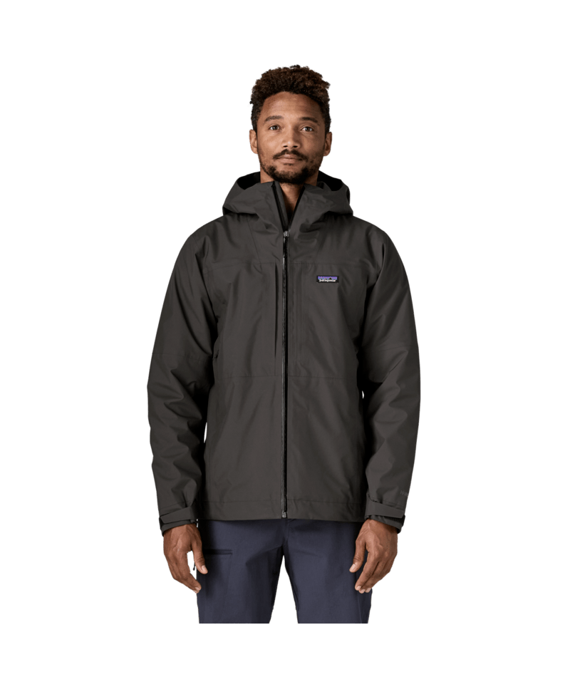 PATAGONIA - M's Insulated Boulder Fork Rain Jkt