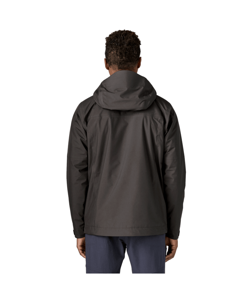 PATAGONIA - M's Insulated Boulder Fork Rain Jkt