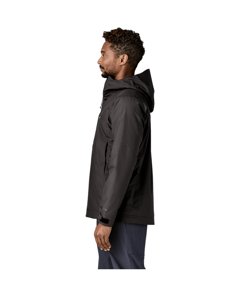 PATAGONIA - M's Insulated Boulder Fork Rain Jkt