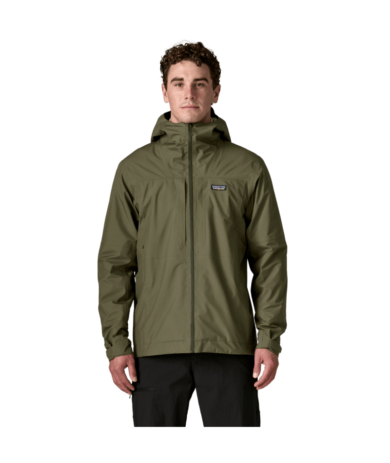 PATAGONIA - M's Insulated Boulder Fork Rain Jkt