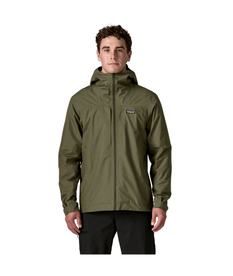 PATAGONIA - M's Insulated Boulder Fork Rain Jkt