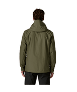 PATAGONIA - M's Insulated Boulder Fork Rain Jkt