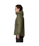 PATAGONIA - M's Insulated Boulder Fork Rain Jkt