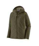 PATAGONIA - M's Insulated Boulder Fork Rain Jkt
