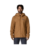 PATAGONIA - M's Insulated Boulder Fork Rain Jkt