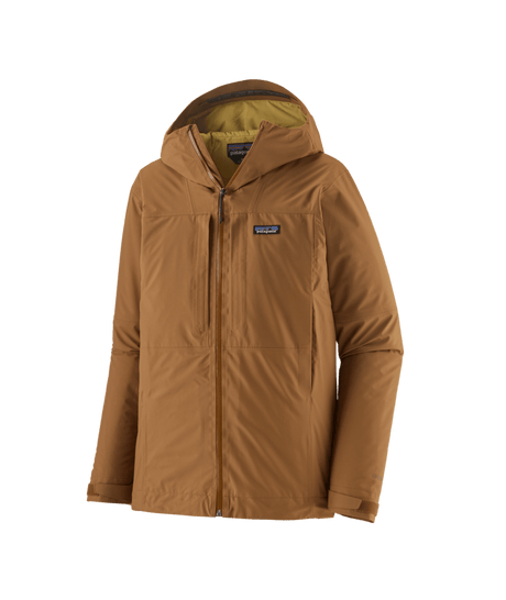 PATAGONIA - M's Insulated Boulder Fork Rain Jkt