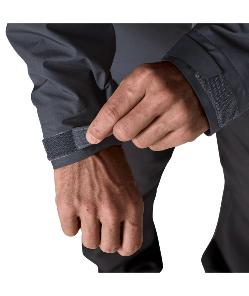 PATAGONIA - M's Insulated Boulder Fork Rain Jkt