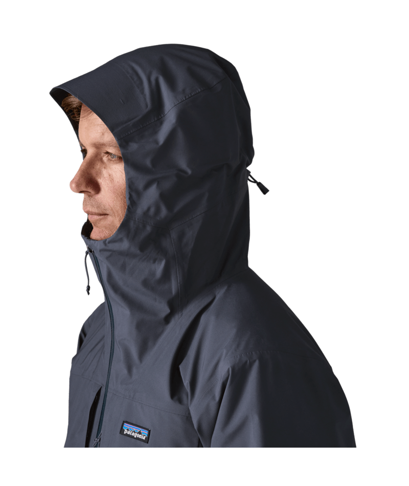 PATAGONIA - M's Insulated Boulder Fork Rain Jkt