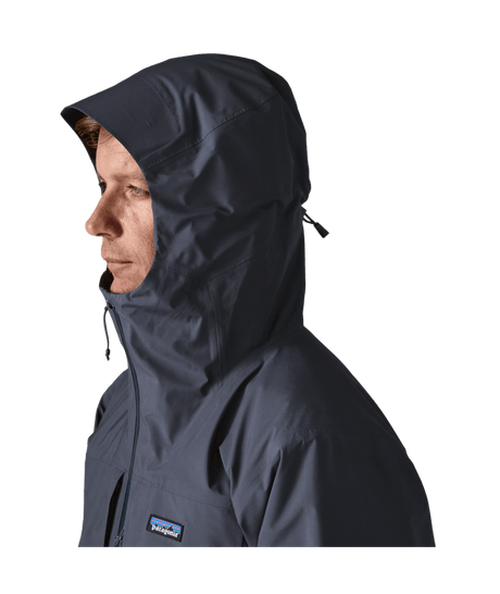 PATAGONIA - M's Insulated Boulder Fork Rain Jkt