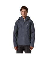 PATAGONIA - M's Insulated Boulder Fork Rain Jkt