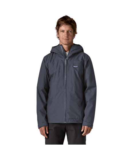 PATAGONIA - M's Insulated Boulder Fork Rain Jkt