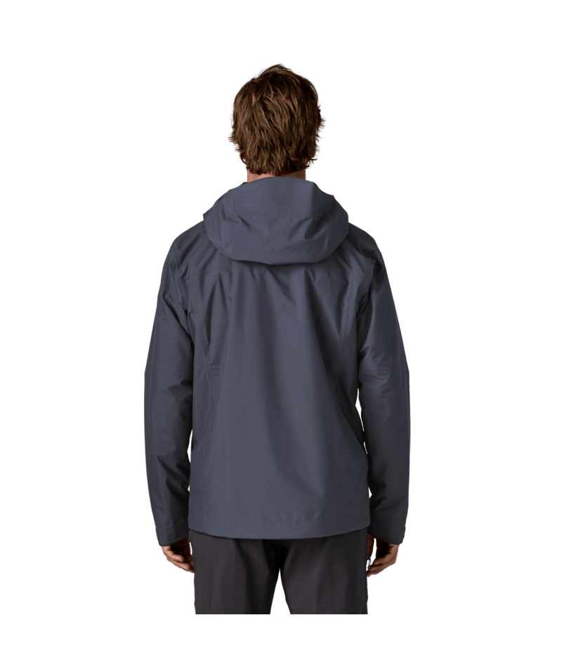PATAGONIA - M's Insulated Boulder Fork Rain Jkt
