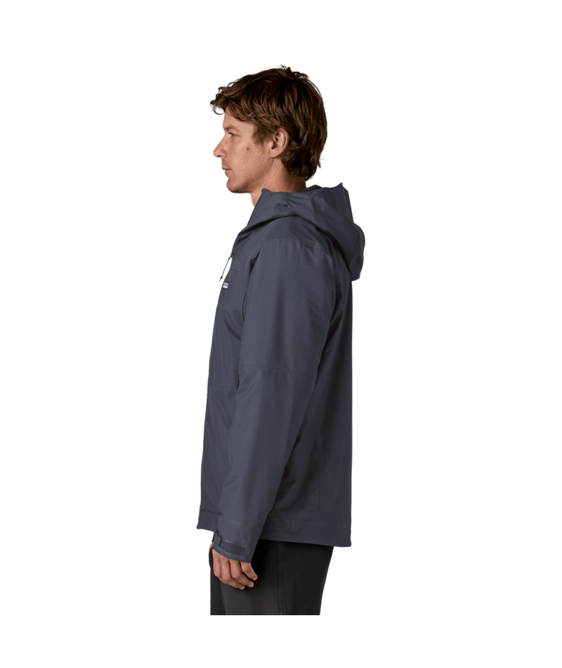 PATAGONIA - M's Insulated Boulder Fork Rain Jkt