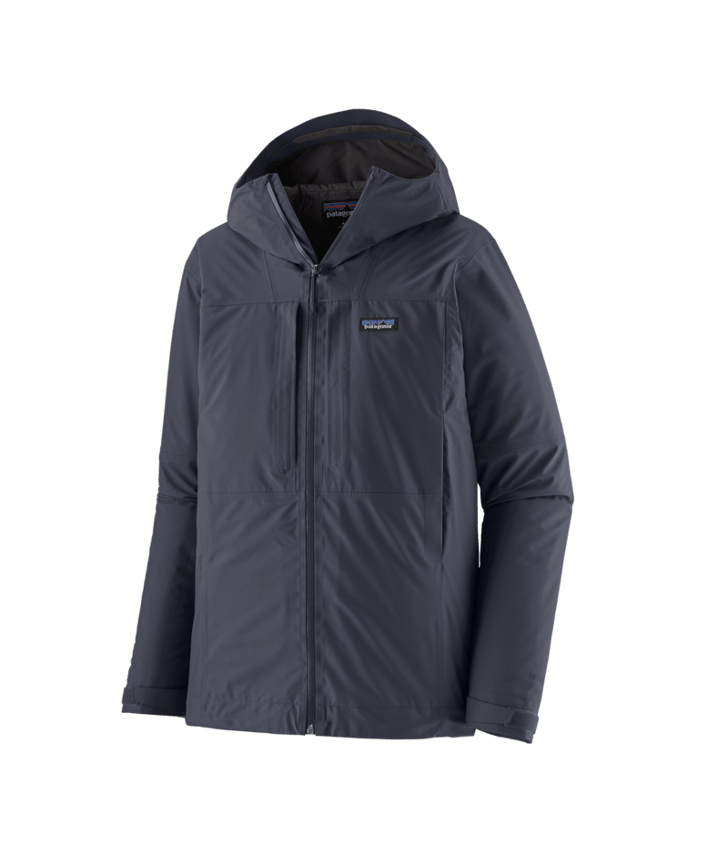 PATAGONIA - M's Insulated Boulder Fork Rain Jkt