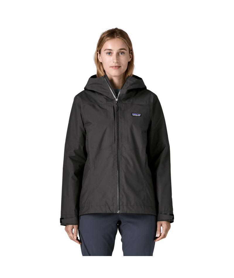 PATAGONIA - W's Insulated Boulder Fork Rain Jkt