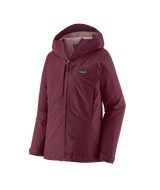 PATAGONIA - W's Insulated Boulder Fork Rain Jkt