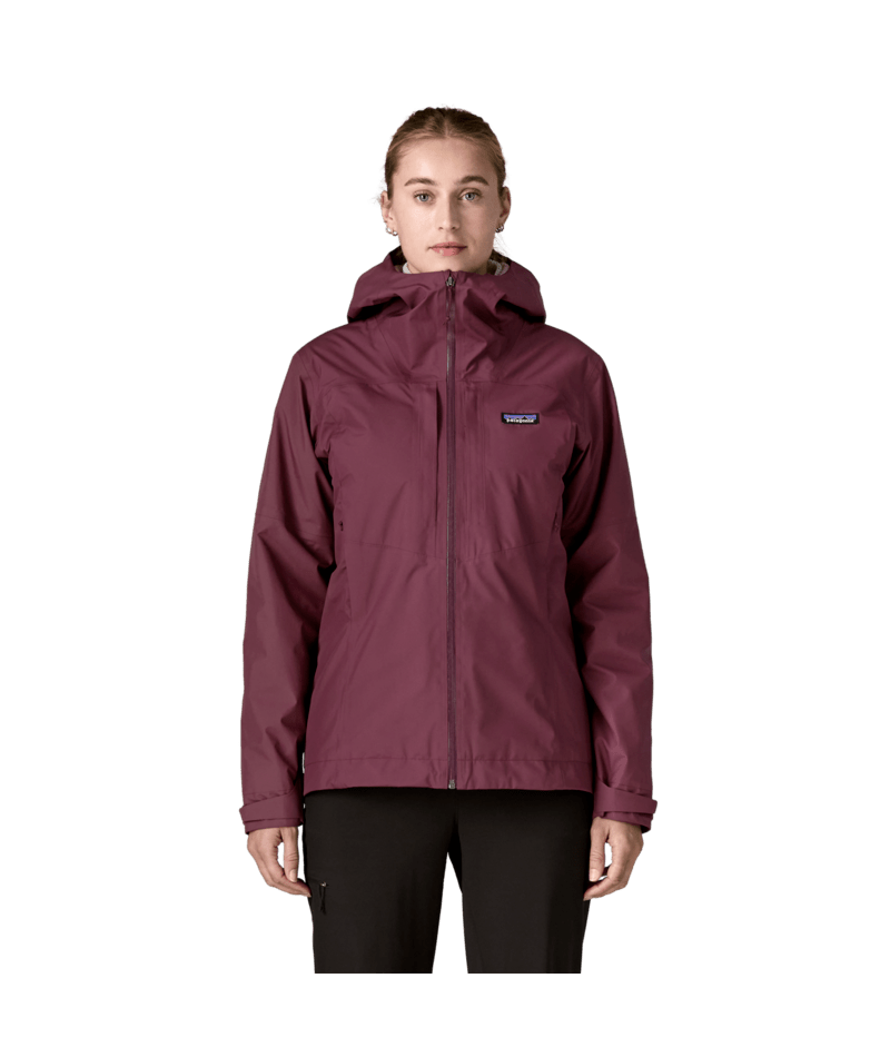 PATAGONIA - W's Insulated Boulder Fork Rain Jkt