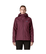PATAGONIA - W's Insulated Boulder Fork Rain Jkt