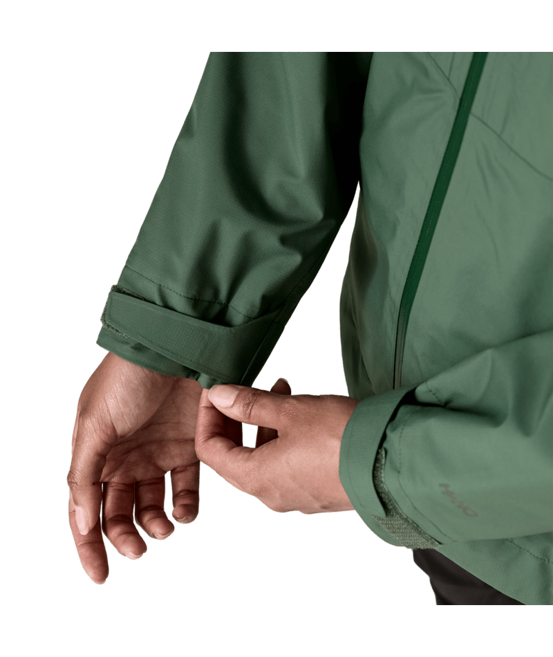PATAGONIA - W's Insulated Boulder Fork Rain Jkt