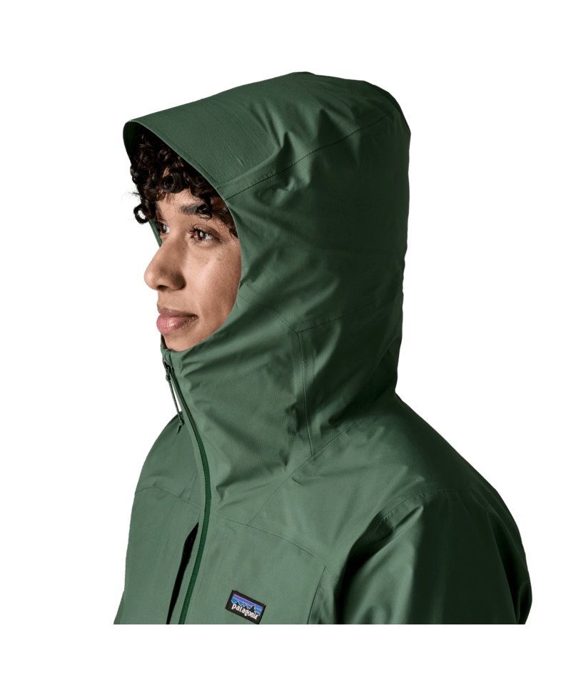 PATAGONIA - W's Insulated Boulder Fork Rain Jkt